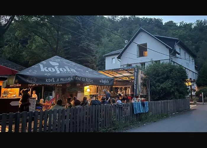 Maison d'hôtes Tronicek